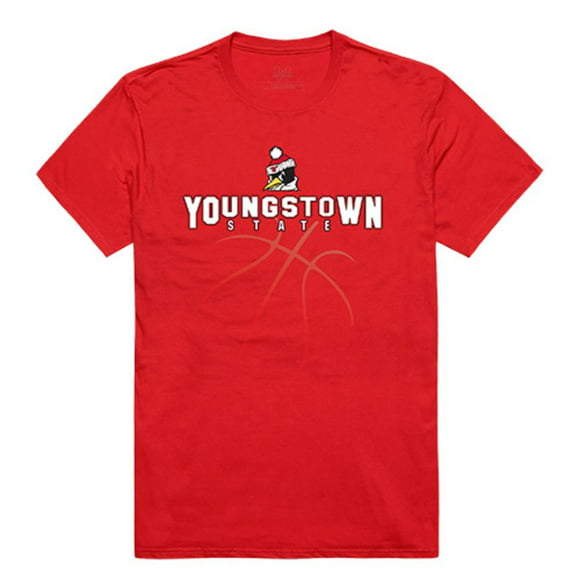 NCAA Youngstown State University PPYSU053 Toddler Long-Sleeve T-Shirt 
